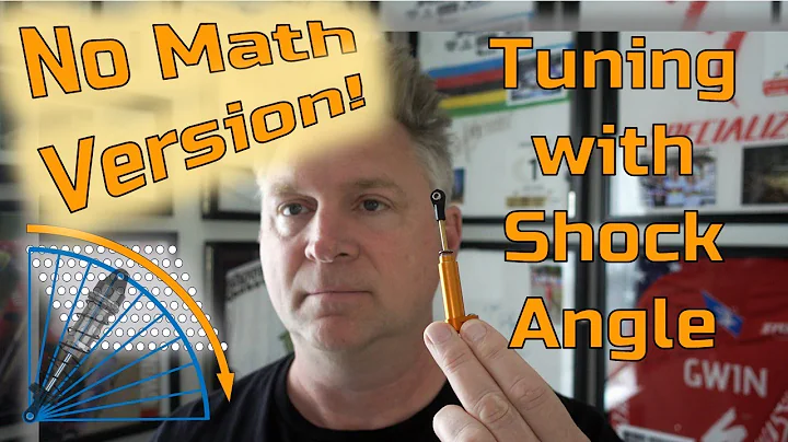 Tuning with Shock Angle - Part 1: SIMPLE Version