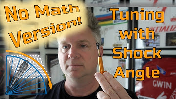 Tuning with Shock Angle - Part 1: SIMPLE Version