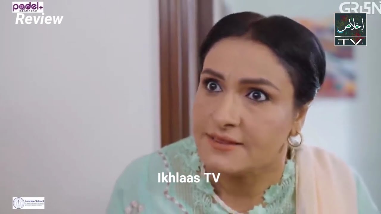 Masoom Episode 28 - 8th Feb 26 - Imran Ashraf - Sonya Hussyn - HUM TV Drama - HD Review