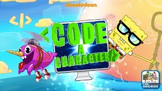 Nickelodeon: Code A Character - Control SpongeBob and Sky Whale (Nickelodeon Games)