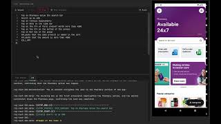 Tata 1mg Testing Automation Video screenshot 5