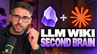 Details Build an AI Second Brain with LLM Wiki Guide
