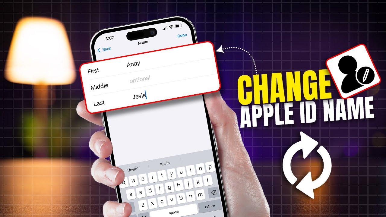 How To Change Apple ID Name On IPhone Update Apple Account Name YouTube how-to-change-apple-id-name-on-iphone-update-apple-account-name-youtube