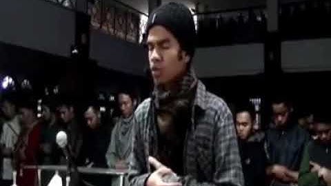 تلاوه خاشعه ومن اجمل الاصوات سورة 'الرحمن' كاملة للقارئ مزمل حسب الله