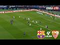 مباراة برشلونة ضد إشبيلية الدوري الإسباني 2026 Barcelona Vs Sevilla PES Gameplay مباراة برشلونة ضد إشبيلية الدوري الإسباني 2026 Barcelona Vs Sevilla PES Gameplay