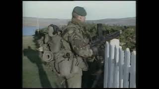 THE EMPIRE STRIKES BACK (1982 Falklands War)
