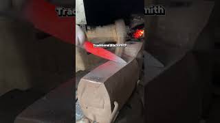 making coconut peeling tools #pandaibesi #blacksmith #knife #farming