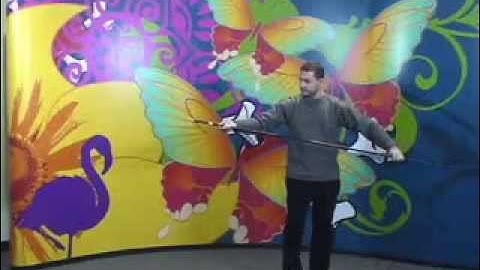 Pronto Banner Stand Setup Break Down - Fast Trade Show Display Setup