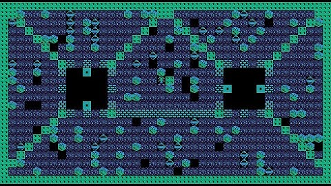 Boulder Dash for fun - Dustin