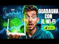 Guadagna con la tua Connessione Internet (fino al doppio con GRASS Desktop)!