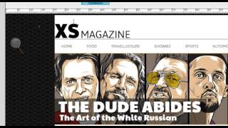 Page Layout with HTML & CSS : Part 7 of 7 - Logo, fine tuning, and wrap-up
