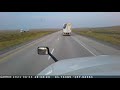 TERRIBLE TRUCK CRASH I-80 WYOMING (WAIT FOR IT)!