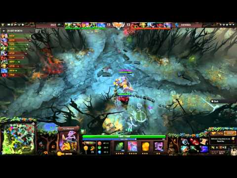 Newbee vs HGT - Game 2 (WPC Season 2 - Group Stage)