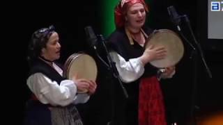 Raquel Braña y Pablo Villa ''Muñeira de Surocidente''