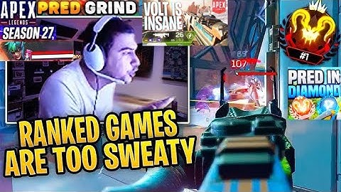 ImperialHal Shows Why Alter Is FREE LP In High Predator Elo / PREDATOR 🚨 APEX LEGENDS RANKED