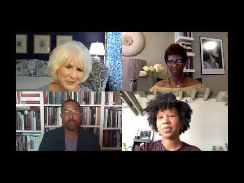 The Diane Rehm Book Club: "The Bluest Eye" by Toni Morrison - YouTube