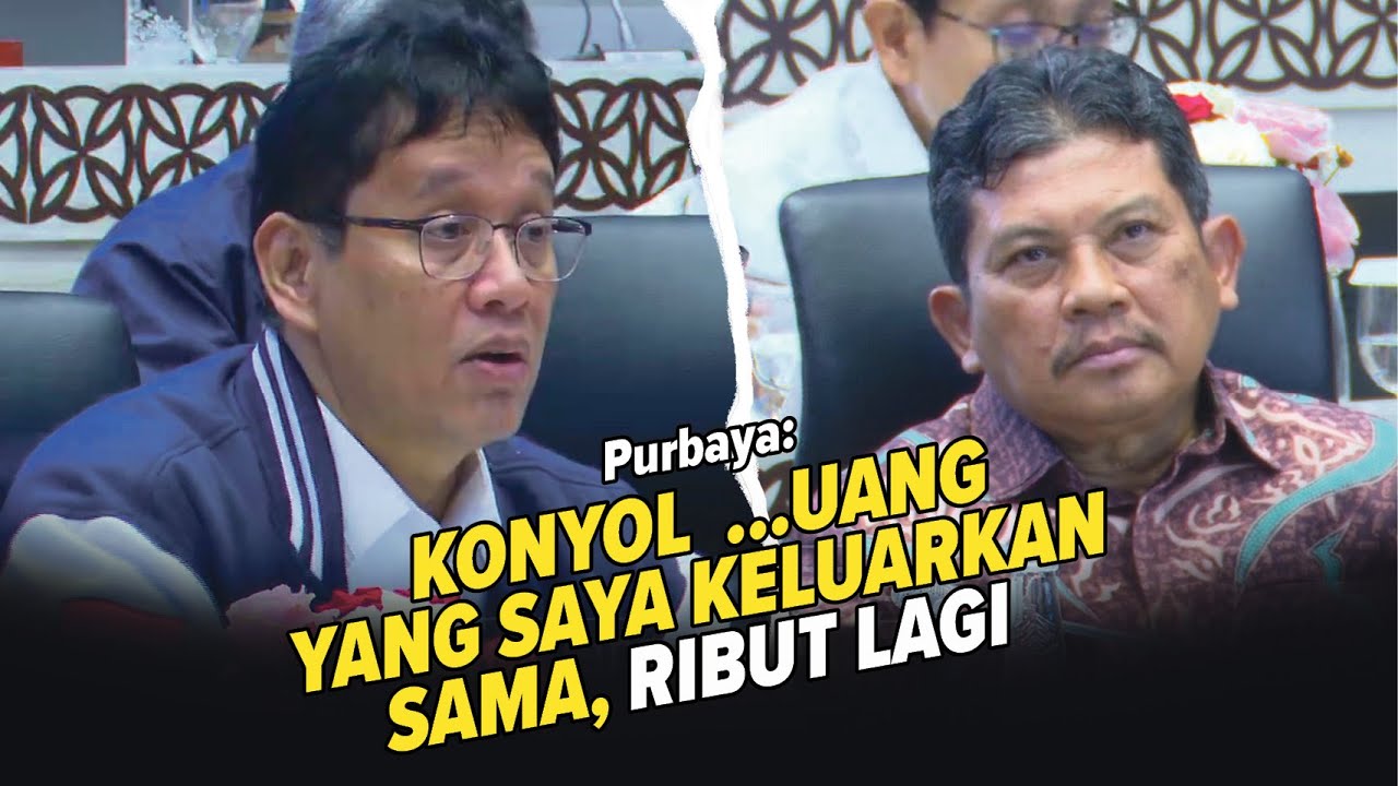 Keras, Menkeu Purbaya Tegur Dirut BPJS Kesehatan dan Bongkar Penyebab Kisruh PBI JKN