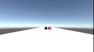 Simple Collision Display in Unity