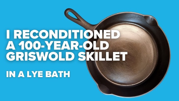 How to ID a Vintage Cast-Iron Skillet — and Tell Its Quality