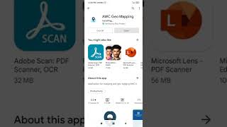Awc Geo Mapping screenshot 3