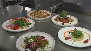 Michelin-starred chefs working at NY hospitals