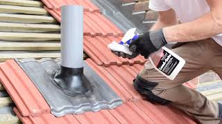 How to Apply Lead Cote | Roofing Megastore