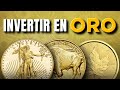 Cómo invertir en ORO con cualquier cantidad de dinero