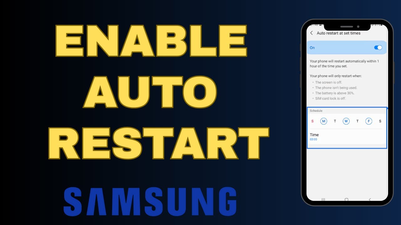 Как настроить автоматическую периодическую перезагрузку телефона Android для повышения производит...