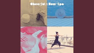Luxurious Backdrops for Facial Therapy
