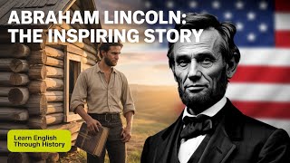 Información The Inspiring Life Story of Abraham Lincoln | Learn English Through History Noticias