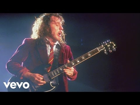 AC/DC - Jailbreak (Live at Donington, 8/17/91)