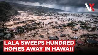 200 000 Power Outages In Hawaii Lala Floods Big Island Destroys More Than 100 Homes VERTEX