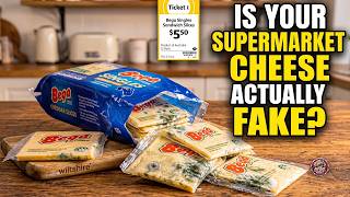 8 Aussie Cheese Brands That Aren't Legally Cheese (And 4 Real Swaps)