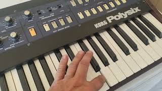 Korg Polysix