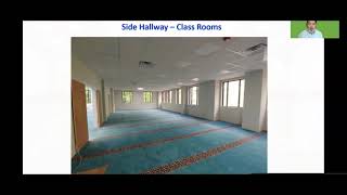 Cary Masjid Construction Update - August 2021