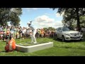 Hole-in-One with Mercedes-Benz Golf Ambassadors