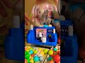 🍬🍬🍬satisfying Claw gumball machine