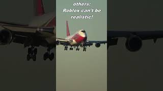Project Flight Is Roblox..