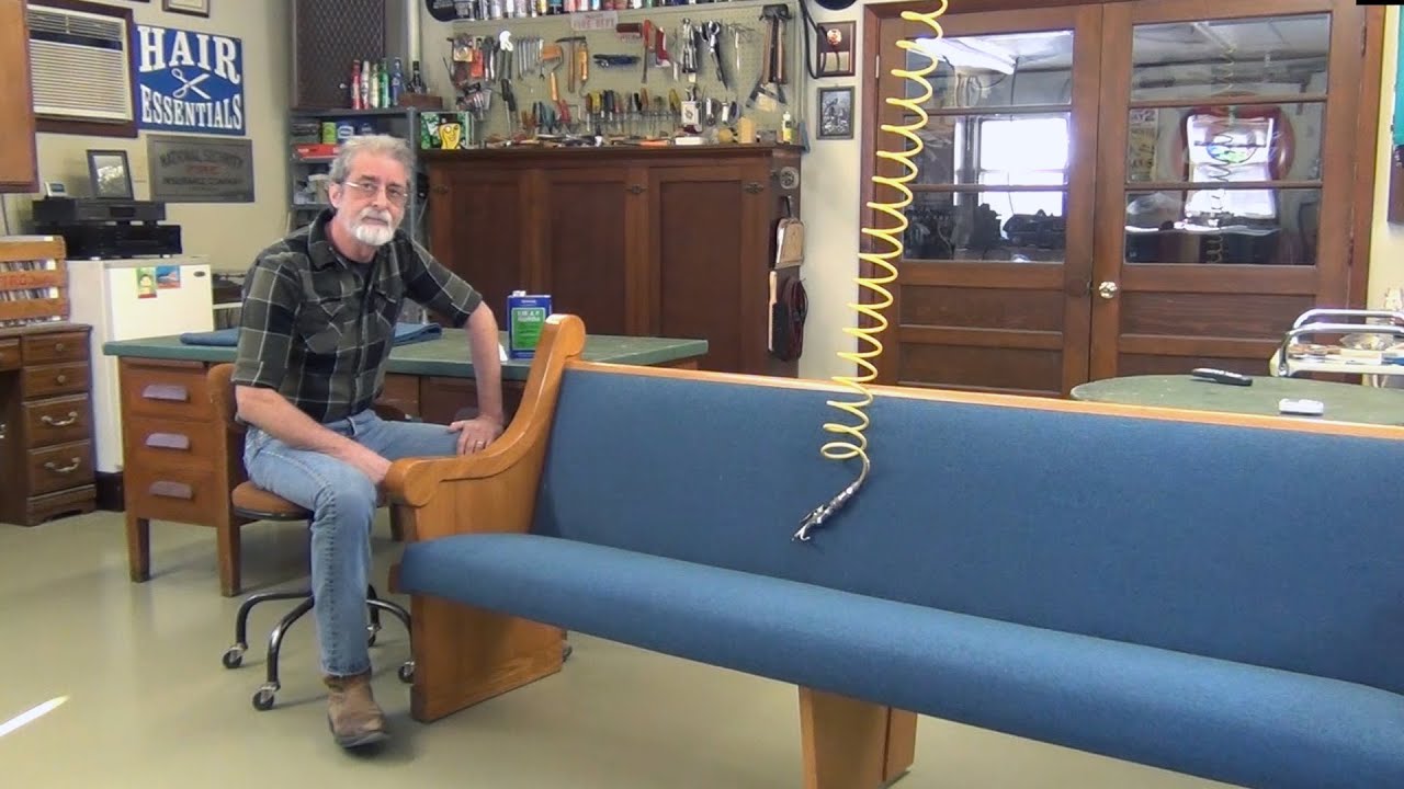 How Tall Is A Church Pew? Update