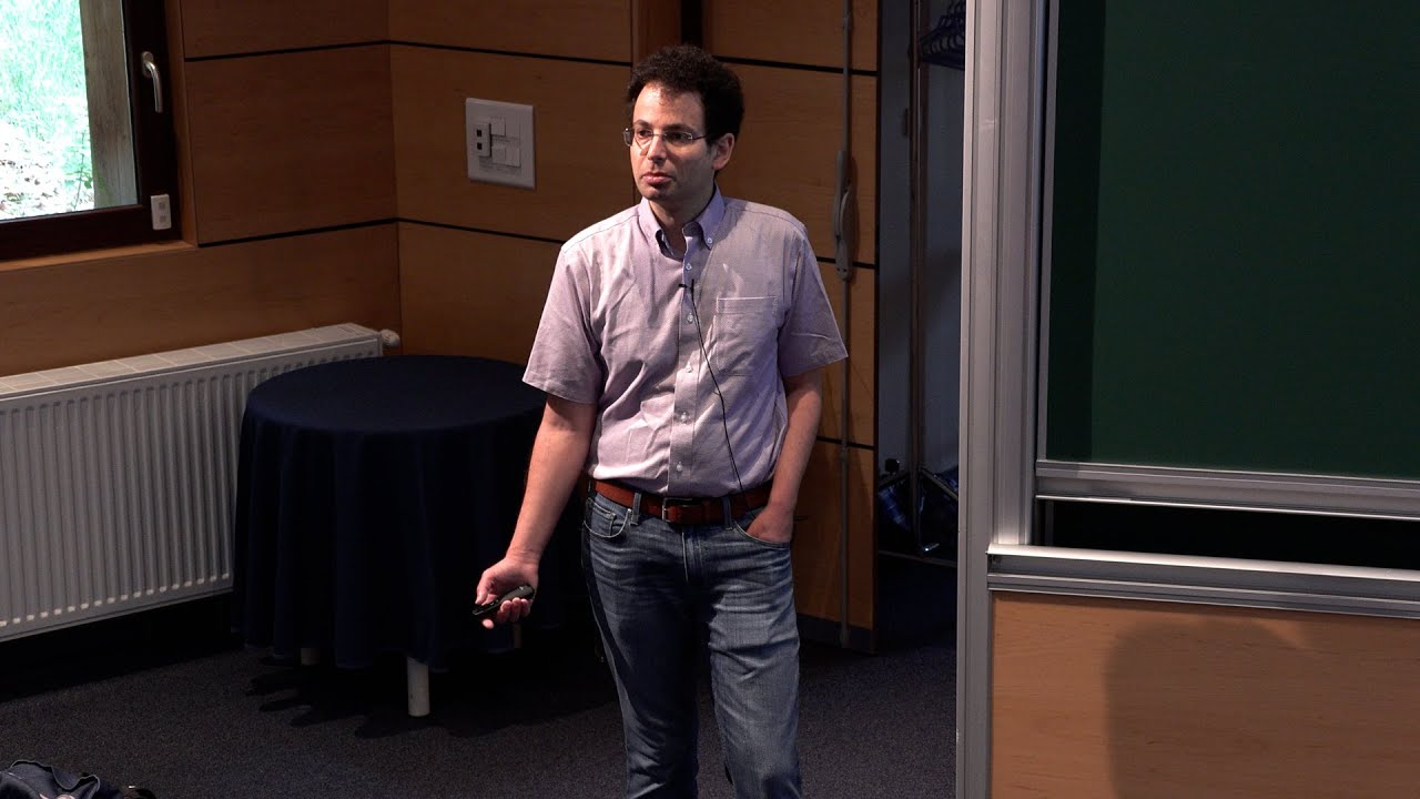 Max Metliski - Bootstrapping Line Defects in CFTs: Applications to 3d Ising Model