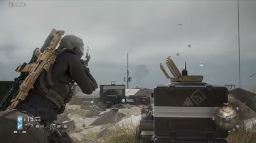 Ghost Recon Breakpoint Operation: Motherland Walkthrough Gameplay Part 9