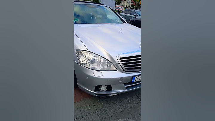 Mercedes s65 lorinser