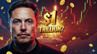 How does one man’s net worth rise and fall by billions in a single day? #elonemusk #trillionaire