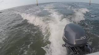 Carolina J12 2020 Engine Footage