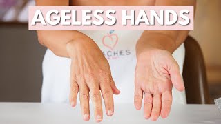 Anti Aging Hand Treatment & Dark Spot Reduction Mothers Day Beauty Tips