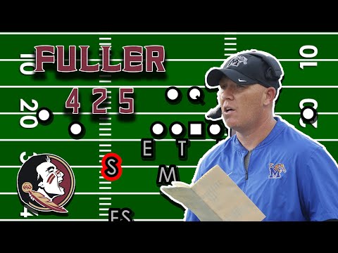 FSU Football Breakdown: Fuller's Defense 4-2-5