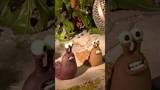 How the Slugs of Creature Comforts Came to Life: Behind the Animation