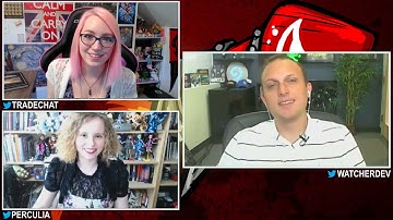 Interview with WatcherDev