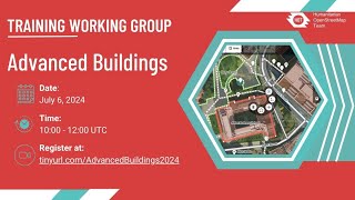 HOT Training WG: Advanced Buildings