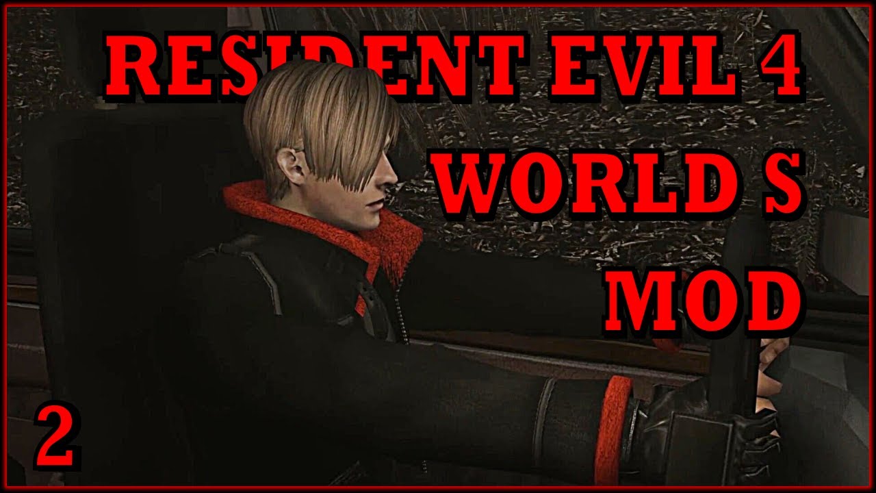 The SCARIEST Resident Evil 4 Mod - World S Resident Evil 4 (Second ...